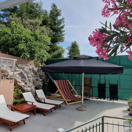 Nyaraló Kuca Za Odmor Teja Trogir