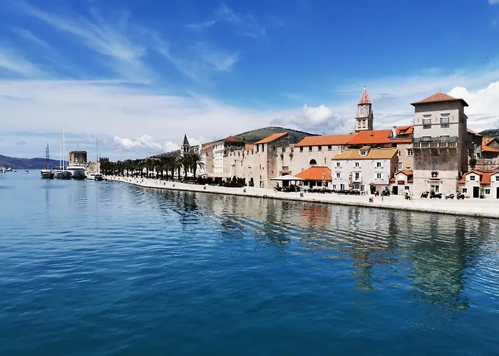 Kuca Za Odmor Teja Vakantiehuis Trogir